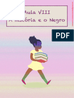 História e o Negro