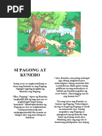 Mga Pabula Ni Aesop in Tagalog | PDF