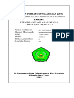 Form LPJ Bos 2023 Tahap 2