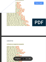 EXERCICIOS de Regra de 3 Simples - PDF - Google Drive 4