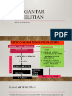 22.2. Materi 1 Masalah Penelitan