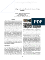 Exploring Compositional High Order Pattern Potentials For Structured Output Learning