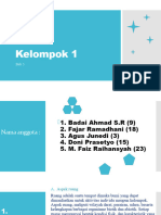 Kelompok 1 IPA-S