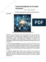 Siete Revoluciones Tecnológicas en Las Comunicaciones