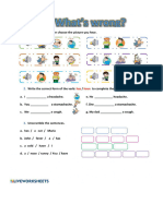 Document-1 Worksheet For Advance