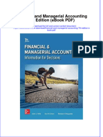 Financial and Managerial Accounting 7th Edition Ebook PDF