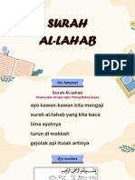 5) Surah Al-Lahab