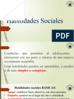 Habilidades Sociales 1