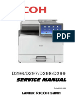 rfg074865-D296-D297-D298-D299 Service Manual