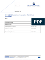 Ich q2r2 Guideline Validation Analytical Procedures Step 5 Revision 1 en