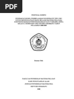 Download Proposal by fajaru_san SN70207071 doc pdf