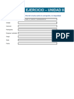 Ejercicio - U3 - Funciones Logicas 03 Melquiades Palomino G