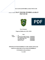 RESUME PKN Kel  