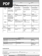 Grade 7 Term 1 Technology Lesson Plan | PDF | Lesson Plan | Teachers