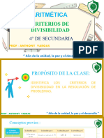 Semana 17 - Aritmetica - 4SB Diapositiva 30 de Junio