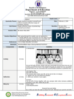 DLP - Catch - Up - Friday - Homeroom Guidance - Q3 - W1 - W2