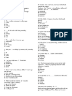 Soal Pas Bahasa Inggris Kelas 8 Kurikulum Merdeka