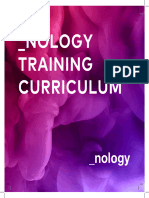 Nology Curriculum