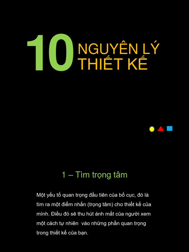 10 Nguyen Ly Thiet KeĐH | PDF