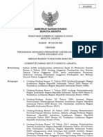 Peraturan Gubernur - No. 50 Tahun 2023 - Penjabaran APBD TA 2024