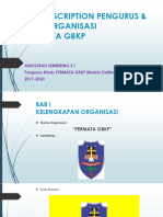 Job Des Tata & Organisasi PDF