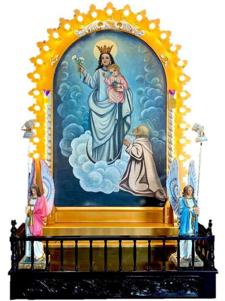 Virgen de La Nube 2023 PDF