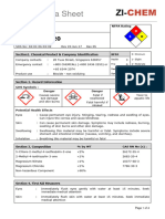 25 ZI-CHEM 6320 SDS