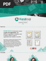 Company Profile Kandi 2022