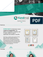 Company Profile Kandi 2022