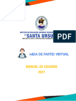 Manual de Usuario MPV