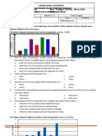 Latihan Soal MTK Diagram