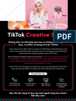 TikTok Creative Scoop - Newsletter - VN