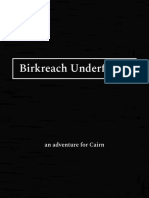 Birkreach Underforest - A Cairn Setting