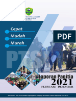 Laporan Akhir PTSL