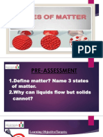 States of Matter