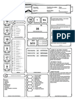 Ficha D&D