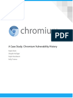 Chromium Case Study