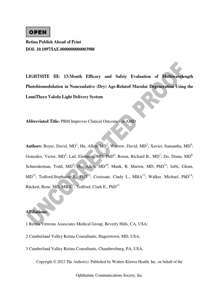 lightsite-iii-13-month-efficacy-and-safety-evaluation-of
