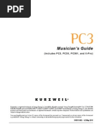 PC3 Musician's Guide V2 5-27-11