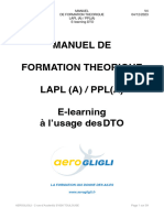 Aerogligli-Manuel de Formation Theorique E-Learning DTO