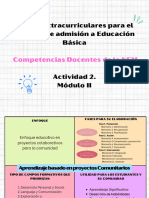 Cuadro Comparativo Metodologías Didácticas