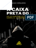 Livro A Caixa Preta Do Daytrade