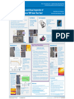 Results of I-V Curves and Visual Inspection of PV Modules Deployed at TEP Solar Test Yard