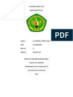 Laporan Rencana Praktikum Sisdig Modul 4 Anandika Wiratama 213020503051