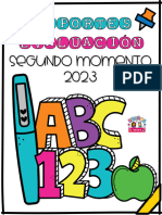 3°boletas Evaluación Segundo Momento 20