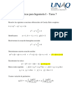 Ecuación Diferencial Cauchy-Euler - Ejercicio Explicado