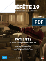 Cinefete19 Patients