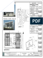 Commercial & Dau Home - Building Permit Drawing-A-1
