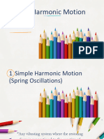 Simple Harmonic Motion (New)