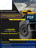 Kartu Pengawas Operasional